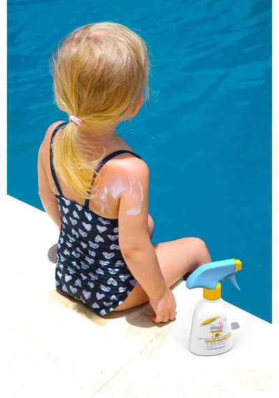 Baby Güneş Sprey Spf 50+ 200 Ml Parfümsüz