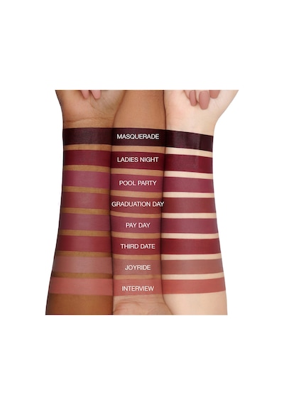 Huda Beauty Power Bullet Matte Rendez-vous - Mat Ruj Diger