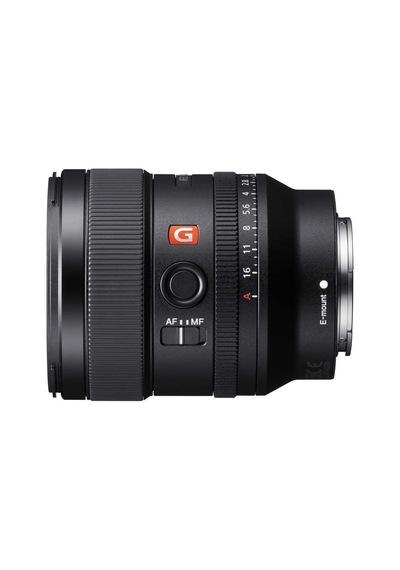 Sony SEL24F14GM FE 24 MM F/1.4 GM Lens (Sony Eurasia Garantili)