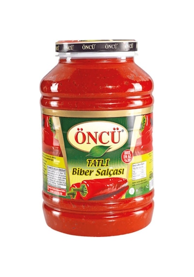 Tatlı Biber Salçası 4300 G