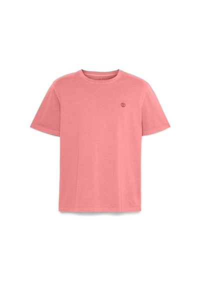 Timberland Dunstan Rıver Garment Dye Short Sleeve T Erkek Tişört Tb0a5yayeod1 Kiremit