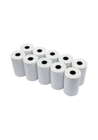 80X50 Termal Yazarkasa Adisyon Rulosu 10'Lu Paket