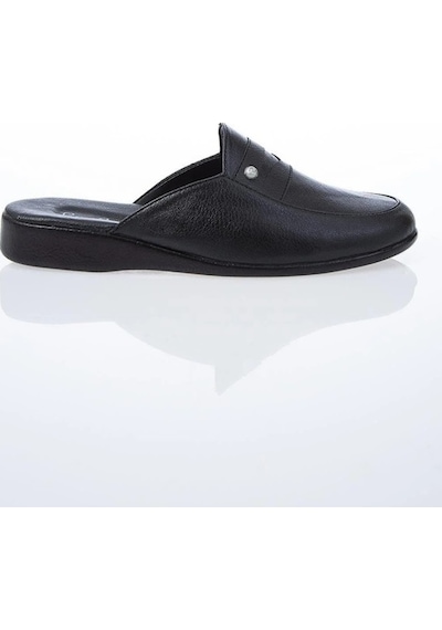 Pierre Cardin Pıercardın Pc-0288 Sıyah Erkek Terlik Siyah