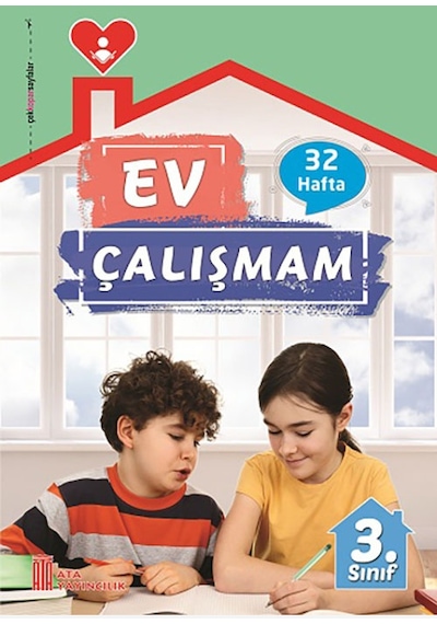 3.sınıf Ev Çalışmalarım + okuduğumu Anlıyorum + neşeli Matematik Öyküleri