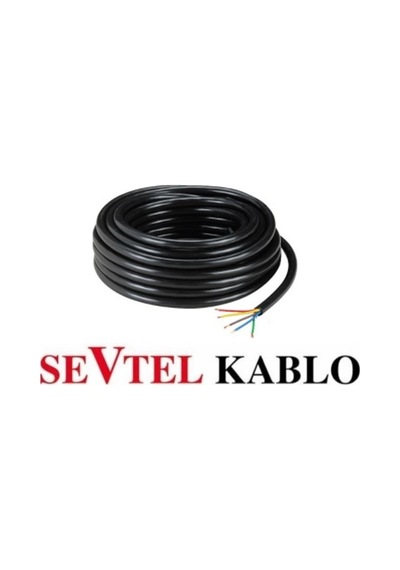 Sevtel 5 X 1 Mm Ttr Kablo 1 Mt N11.16307