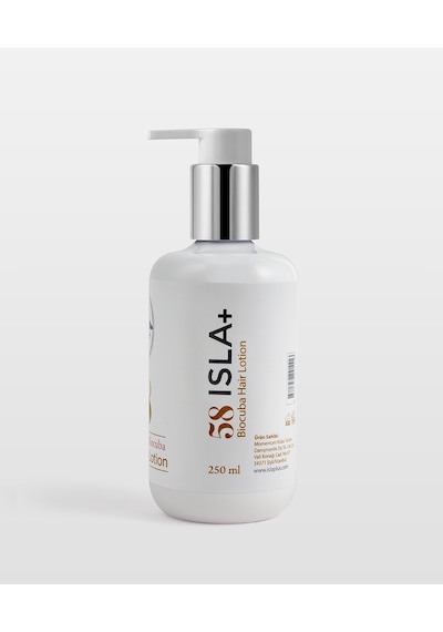 Isla+ 58 Biocuba Hair Lotion 250 ML