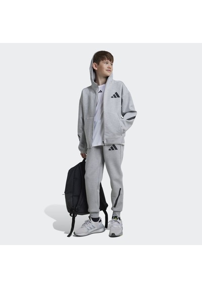 Adidas Jı7548 J Z.n.e.fz Çocuk Tracktop Gri