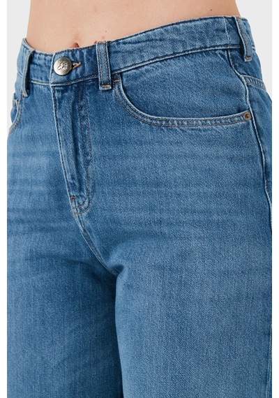 Emporio Armani Bayan Kot Pantolon Ew000737 Af22225 Mb003 Lacivert
