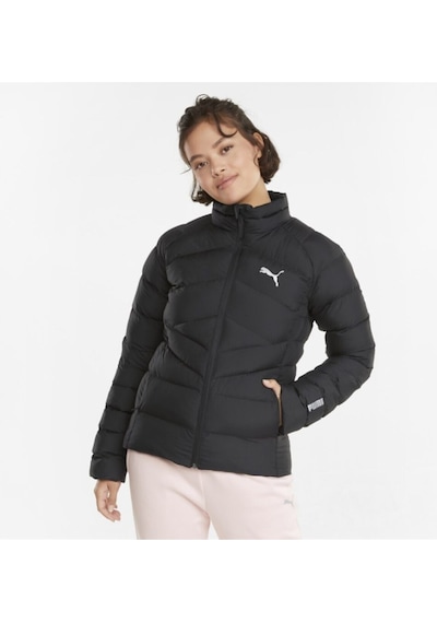 Puma Warmcell Lightweight Jacket Kadın Siyah Mont 58770401 Siyah