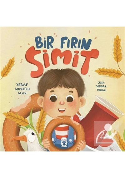 Bir Fırın Simit / Serap Armutlu Acar