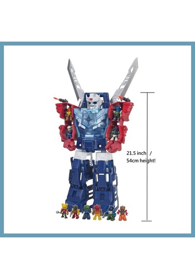 Bezos Oyun Set Robot Mbt06
