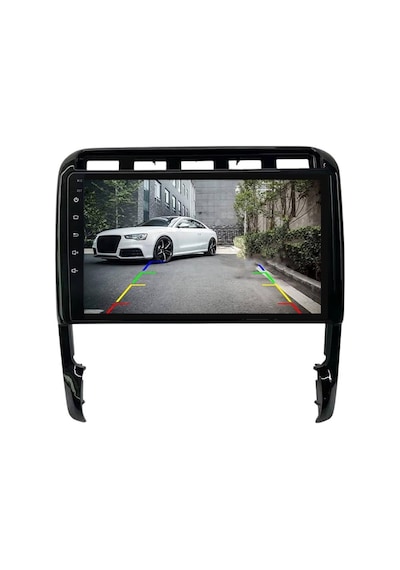 Porsche Cayenne Android Multimedya Sistemi 2-32 Myway 2003-2010 9"