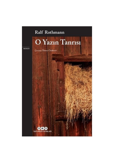 Efsanevi Yazar Üzerine Roman - Tanrısal Bir Hikaye