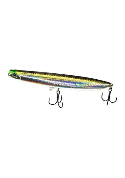 Ryuji BZone 12cm 20gr Su Üstü Maket Yem Chart Green