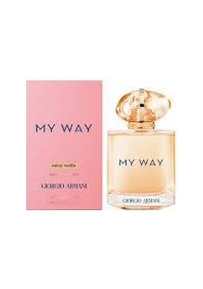 Giorgio Armani My Way Sunny Vanilla Edp 90 Ml Çiçeksi