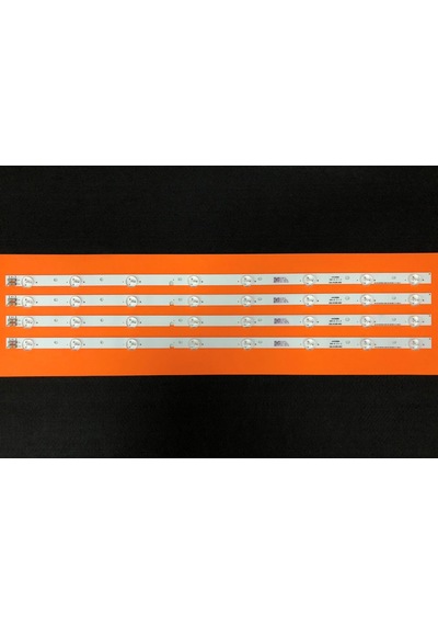 Lcd Led-2100 Takım 4 Lü-ua32eh4080r-un32eh400fxza-un32eh4003vxza-c462-es312-winkel