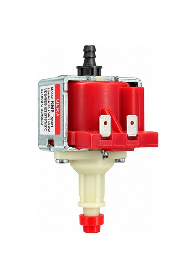 Ulka Nme Type 1 16w 230-240v Kahve Makinesi Su Pompası Elektromanyetik Pompa Kırmızı
