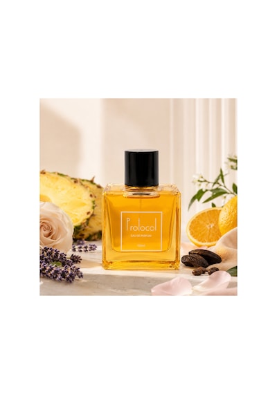Protocol Lavanta Bergamot Ananas Narenciye Tonka Sandalwood Kadın Parfüm Edp 100 Ml Diğer