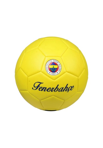 Tmn Futbol Topu Fenerbahçe Premium No:5 Sarı 30 500932