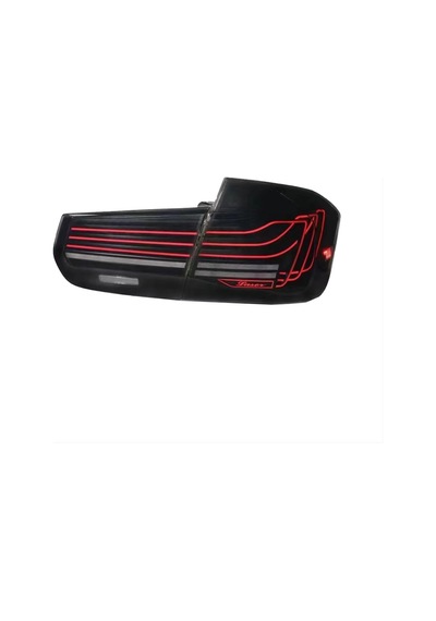 Autogp Bmw F30 Stop Lambası Led Lazer Smoke 2012 / 2018 Cmbmf30lss-s