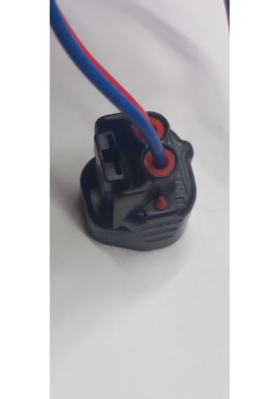 Basınç Sensör Soketi 2 Fiş Kablolu 2k045a