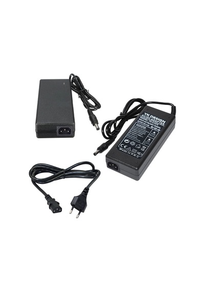 5v 2a Standart Uçlu Adaptör 5 Volt 2 Amper 5.5 2.5mm Standart Uçlu Adaptör