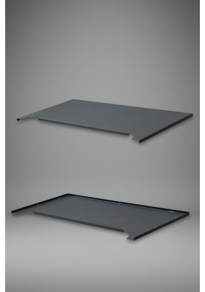 Klima Motoru/dış Ünite Gizleme/koruma Kafesi S Alt Panel Antrasit