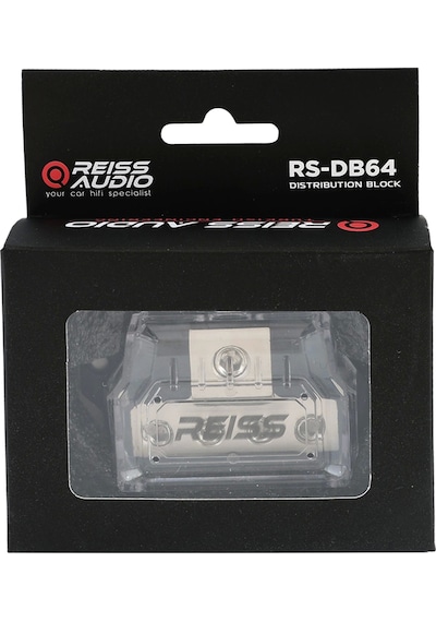Reiss Amfi Blok Dağıtıcı Reiss 1 Giriş 4 Çıkış Anfi Kablo Dağıtıcı Blok