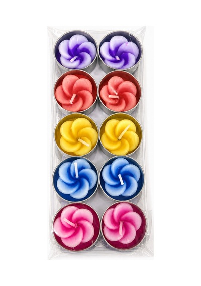 10 Adet Renkli Çiçekler Tealight Mum,romantik Dekoratif Mum Seti, Masa Süsü Ve Özel Gün Mumu,sevgililer Günü Ve Evlilik Teklifi Mumu,romantik Ambiyans Mumu Çok Renkli - 911680915 Çok Renkli 10 Adet Renkli Çiçekler Tealight Mum,romantik Dekoratif Mum Seti, Masa Süsü Ve Özel Gün Mumu,sevgililer Günü Ve Evlilik Teklifi Mumu,romantik Ambiyans Mumu Çok Renkli - 911680915 Çok Renkli
