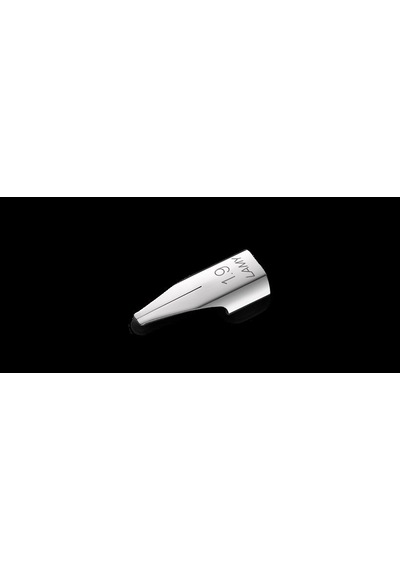Lamy Dolma Kalem Ucu Parlak Celık 1.9