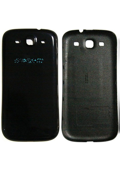 Samsung Galaxy S3 Gt-ı9300 Arka Kapak Siyah
