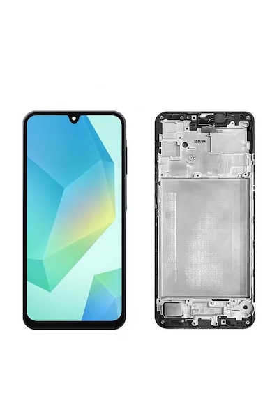 Samsung Galaxy Uyumlu A16 Sm-a165f Lcd Ekran Dokunmatik Çıtalı