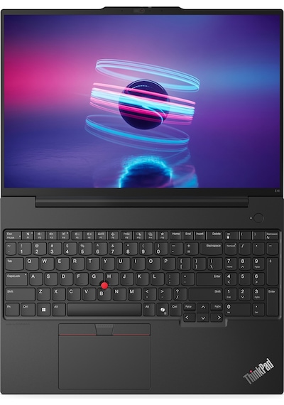 Lenovo THINKPAD E16 GEN 2 21MA008YTX517 Ultra5 125U 64 GB 1 TB SSD+1 TB SSD 16" WUXGA Free Dos Dizüstü Bilgisayar