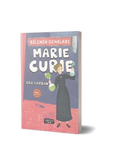 Marie Curie-Bilimin Dehaları