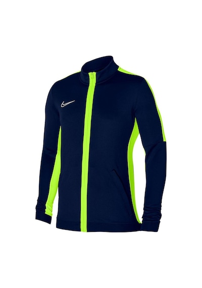 Nike Dr1681 M Nk Df Acd23 Trk Jkt K Lacivert-neon Yeşil Lacivert