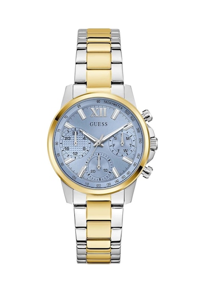 Guess Gugw0933l3 Kadın Kol Saati Metalik Gri