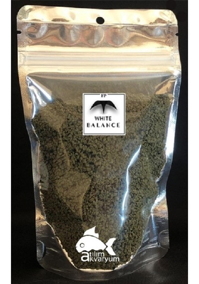 Cichlid Green Granules Balık Yemi 50 Gram