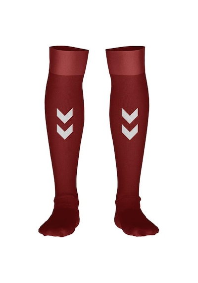 Hummel Profesyonel Futbol Çorabı Bordo