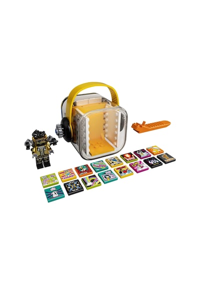 LEGO® Vıdıyo 43107 Hiphop Robot Beatbox Yapım Seti 73 Parça