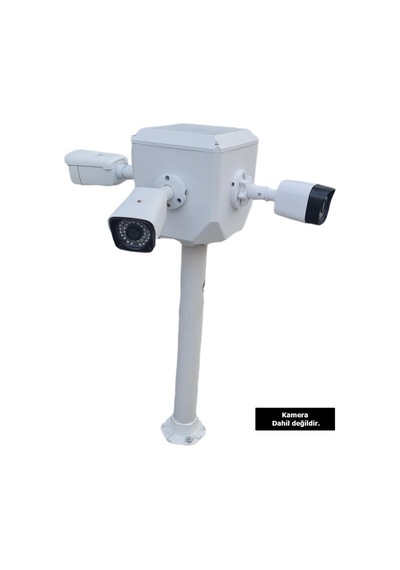 electroon TRK-75154 75cm Kamera Küp Ayak Plastik