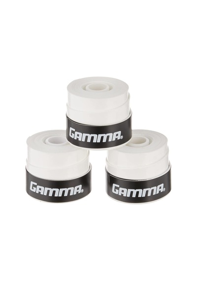 Gamma Supreme Overgrip, 60 " Lı Torba One Size Beyaz