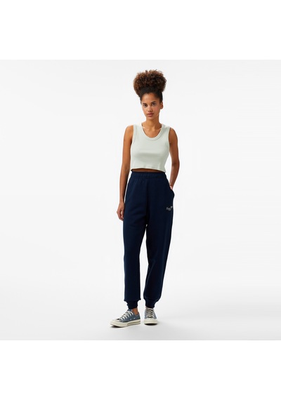 Tommy Hilfiger Reg Script Kadın Lacivert Eşofman Altıdüzww0ww45576 Mavi