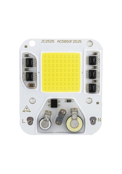 50 WATT BEYAZ LED PROJEKTÖRLER İÇİN