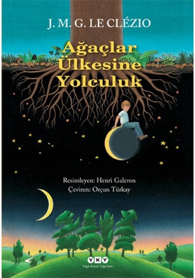 Ağaçlar Ülkesine Yolculuk - Ezjı-678144