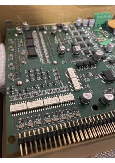 Visel Cnc Kontrol Paneli Kartı - Axe 1021-Ro Card