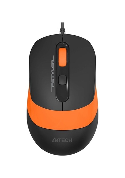 A4 Tech Fm10 Optik 1600 Dpı,4 Buton, Çözünürlük Ayarlamalı Siyah/turuncu Mouse Sku: Zeus8690010119100 -