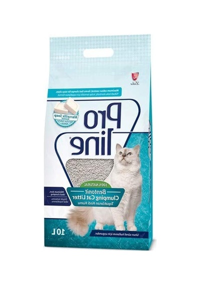 10 Lt Topaklaşan Kedi Kumu