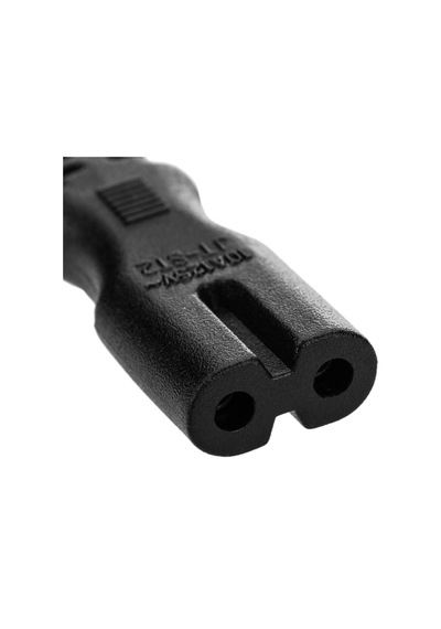 Amerikan Fişli Teyp Kablosu 2 Pin 1 5 Metre