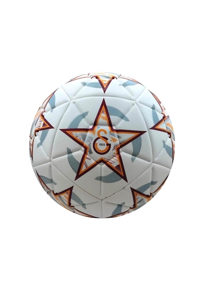 Galatasaray Futbol Topu Match No:5 Beyaz
