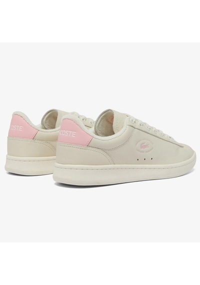 Lacoste Carnaby Set Leather Womens Sneaker Hakiki Deri Kadın Günlük Spor Ayakkabı Krem Krem Lacoste Carnaby Set Leather Womens Sneaker Hakiki Deri Kadın Günlük Spor Ayakkabı Krem Krem